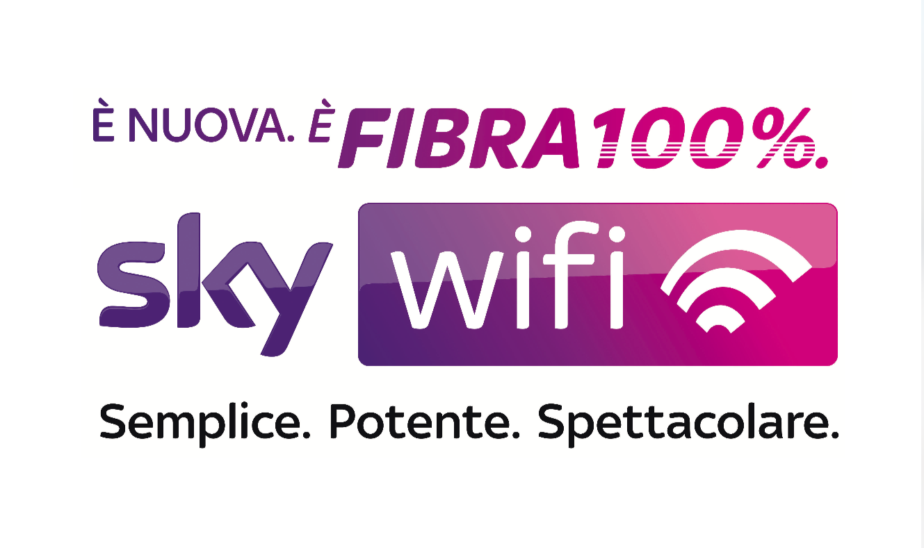 Sky wifi: La fibra a casa TUA!